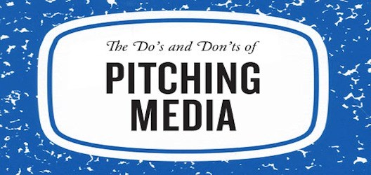 The art of a pitch: Refer to this checklist before you pitch your story idea to the media